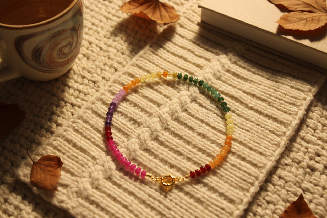 Collier Minéral – Essence Naturelle