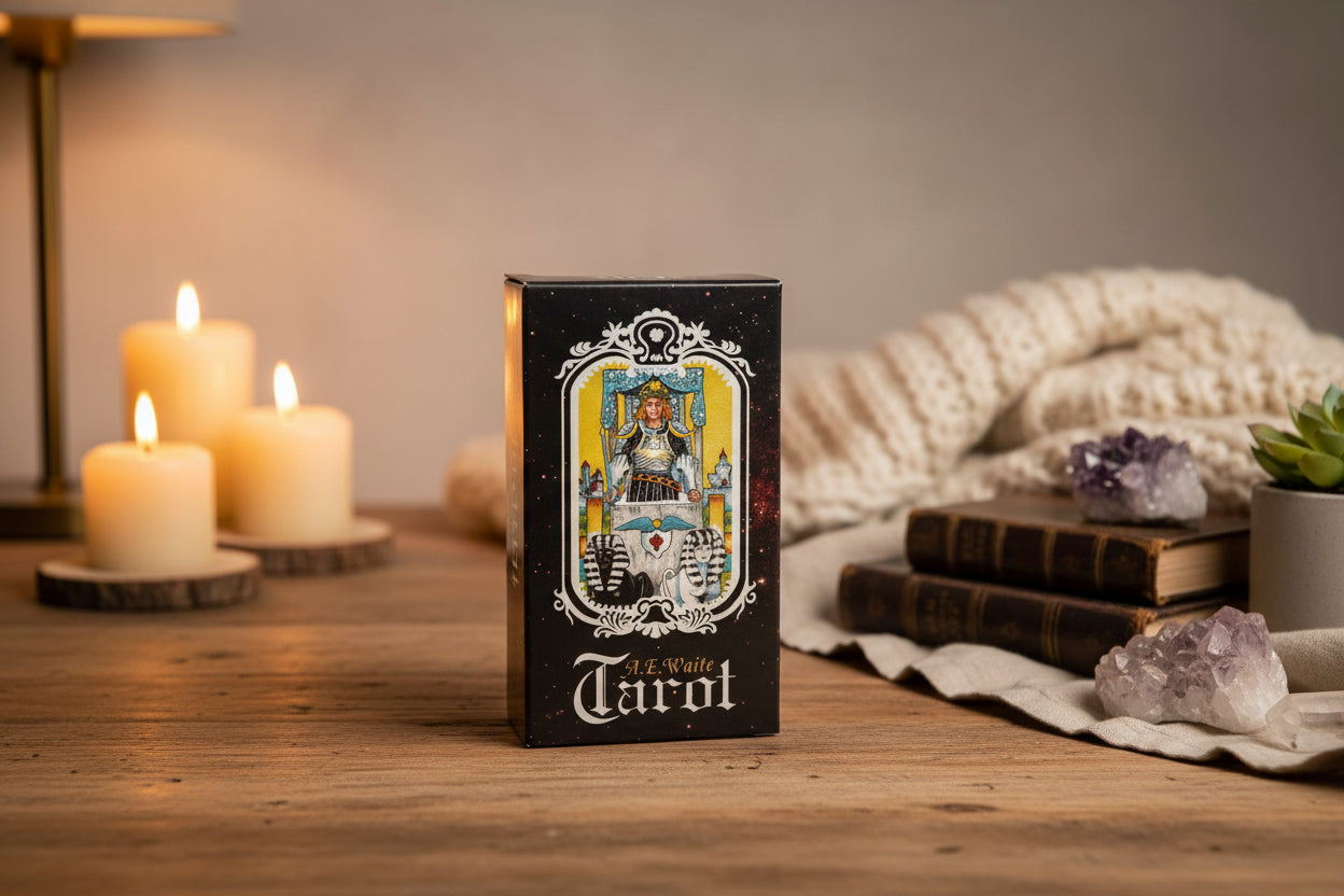 Tarot Intuitif – Jeu de Guidance