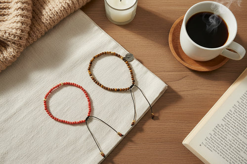 Bracelet Minéral – Vibrations Authentiques