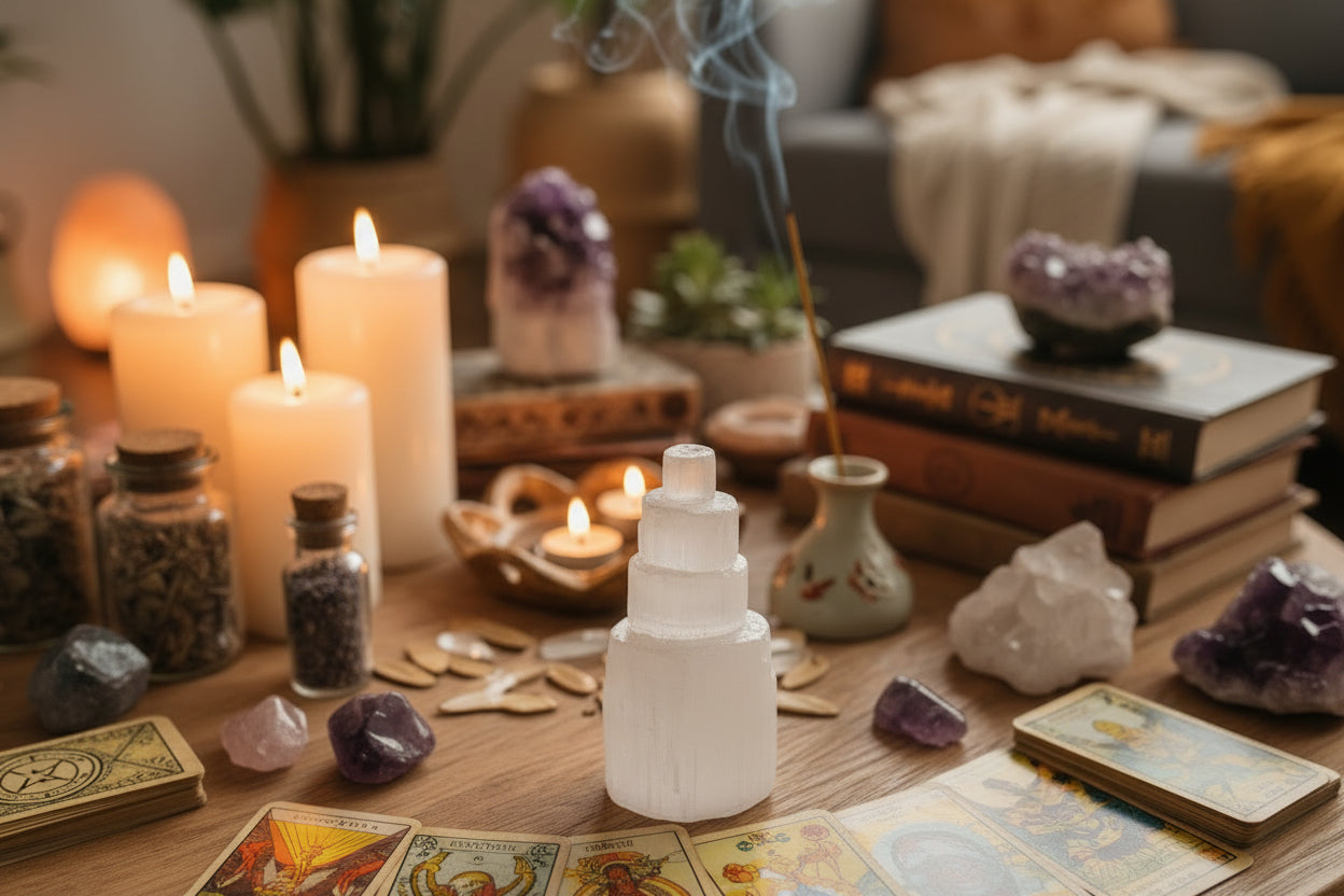 Rituel Sérénité - Coffret d'apaisement
