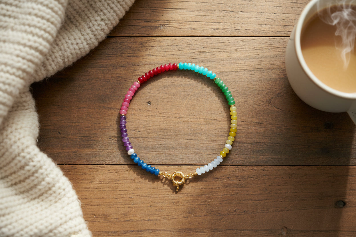 Collier Minéral – Essence Naturelle
