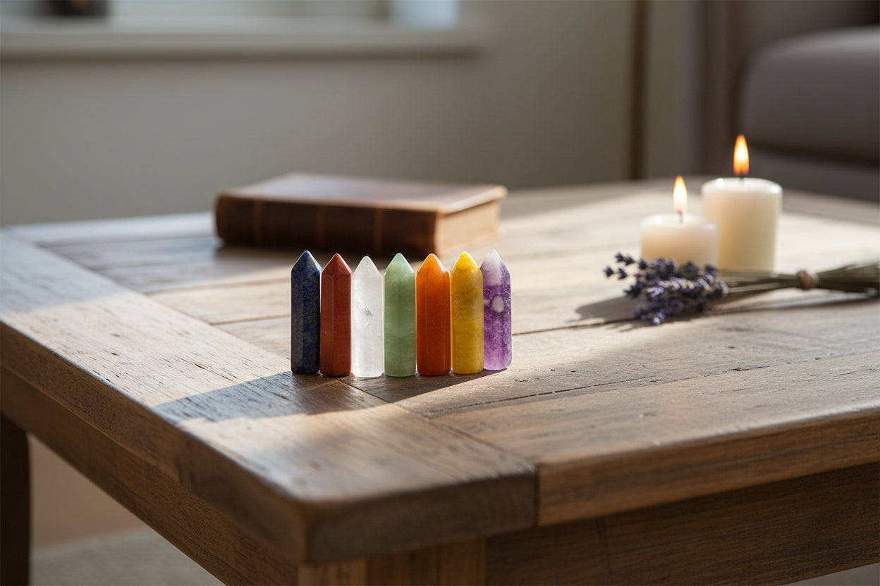 Rituel Sérénité - Coffret d'apaisement