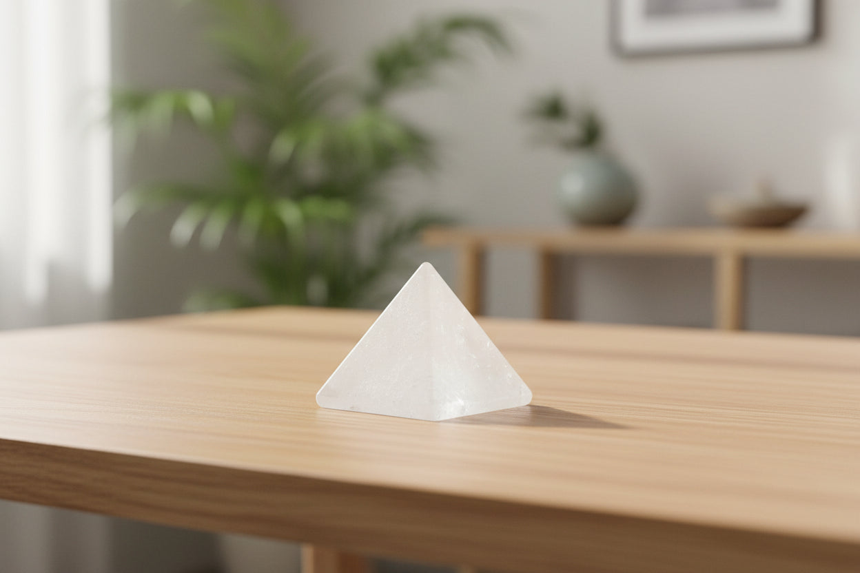 Amplificateur Naturel - Pyramide Énergétique