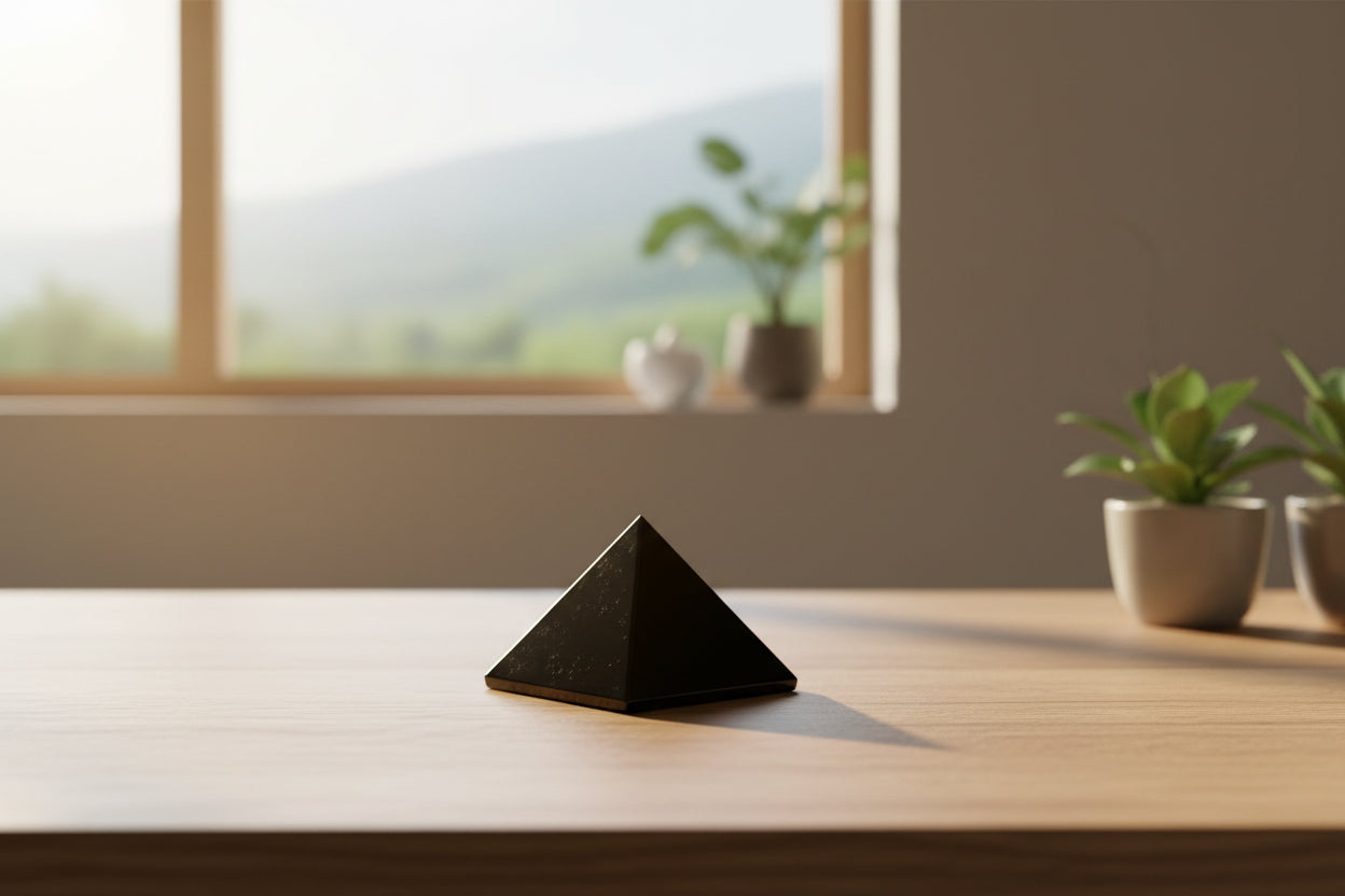 Amplificateur Naturel - Pyramide Énergétique