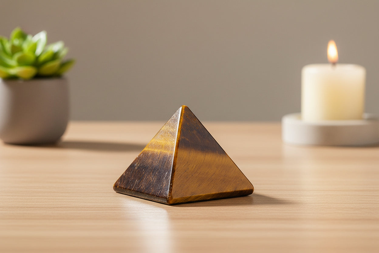 Amplificateur Naturel - Pyramide Énergétique
