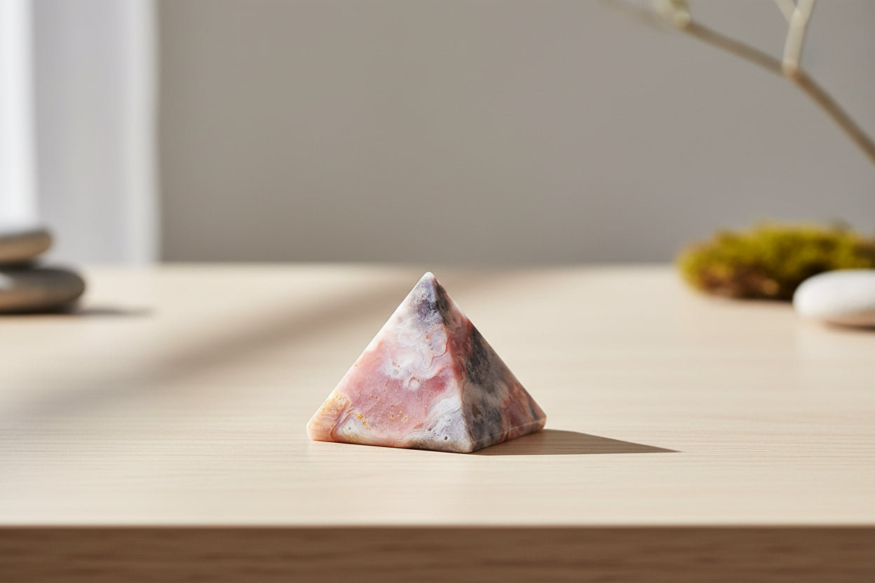 Amplificateur Naturel - Pyramide Énergétique
