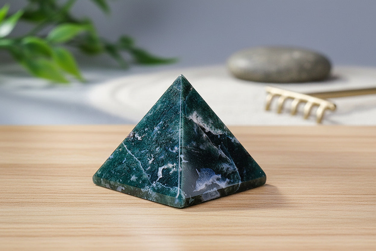Amplificateur Naturel - Pyramide Énergétique