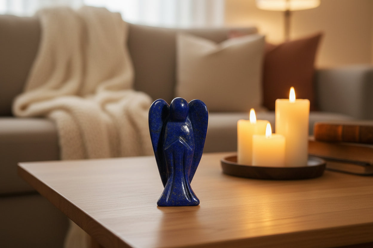 Anges Protecteurs – Statuettes d’Harmonie