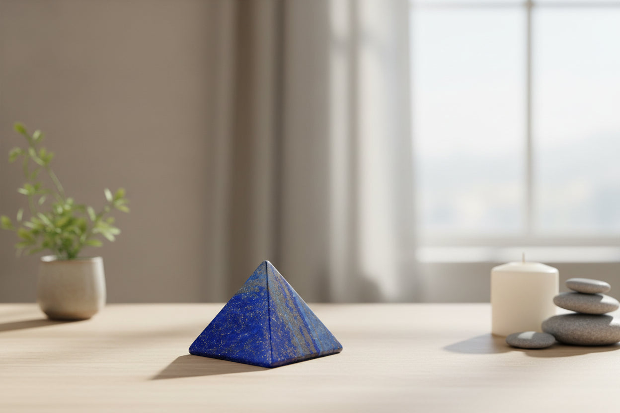 Amplificateur Naturel - Pyramide Énergétique