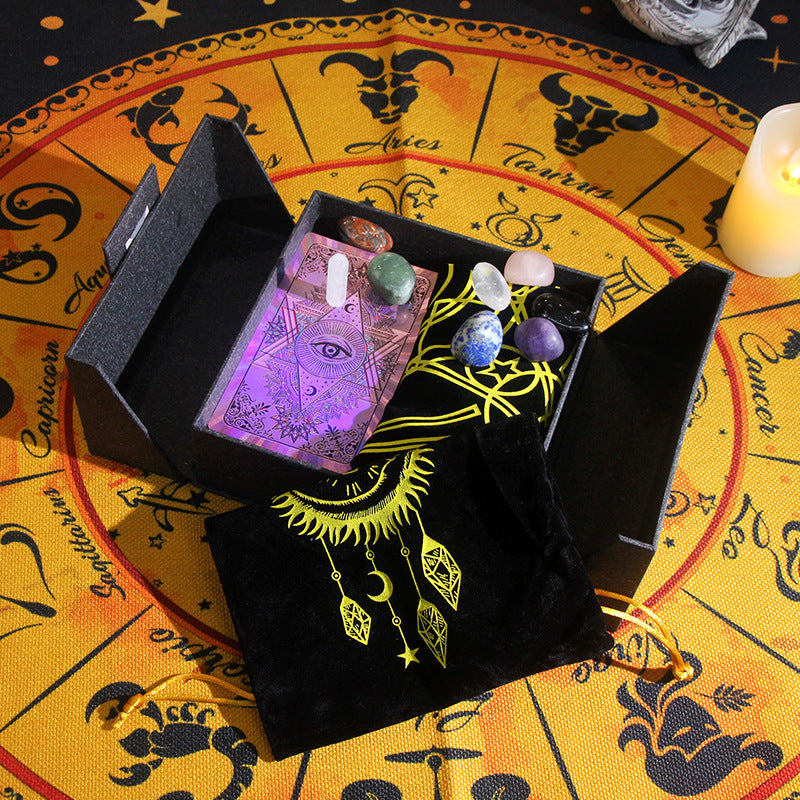 Exploration Spirituelle - Coffret Tarot