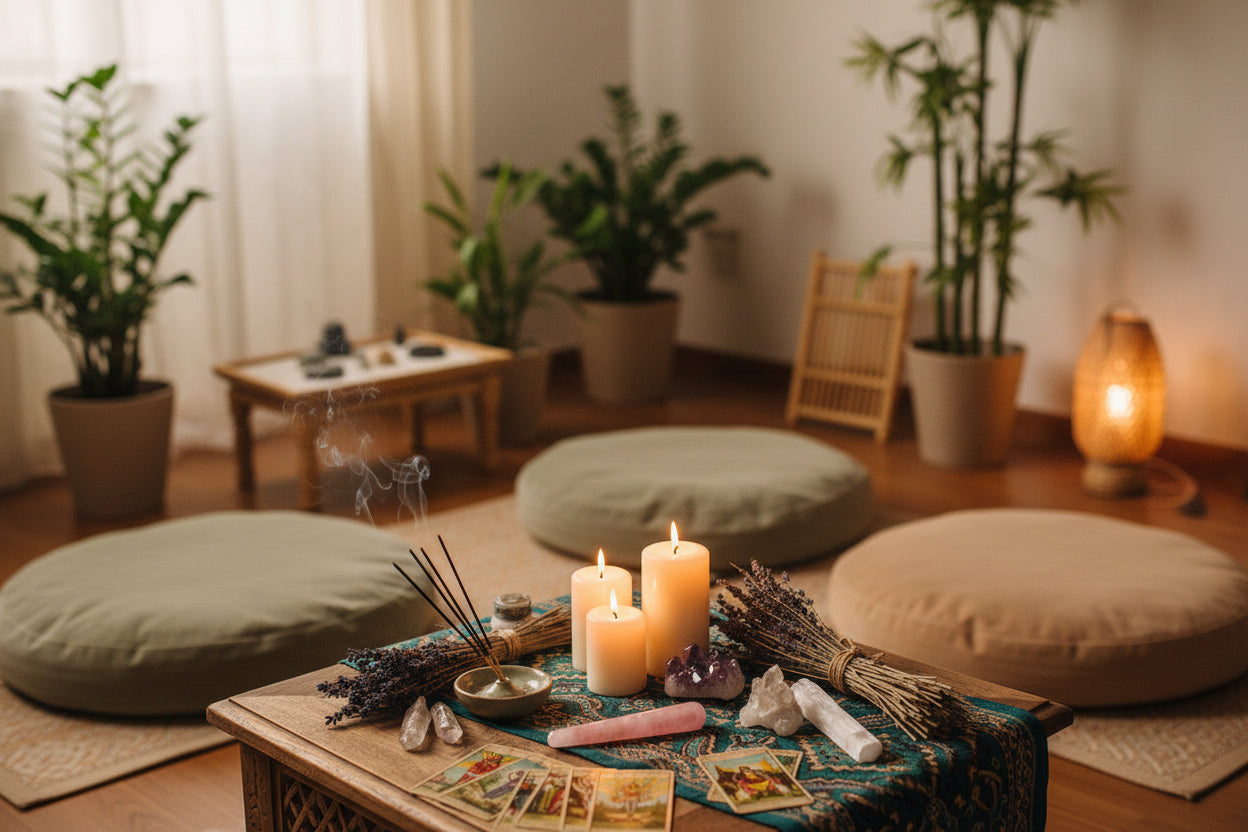 Équilibre des Méridiens - Bâton de massage