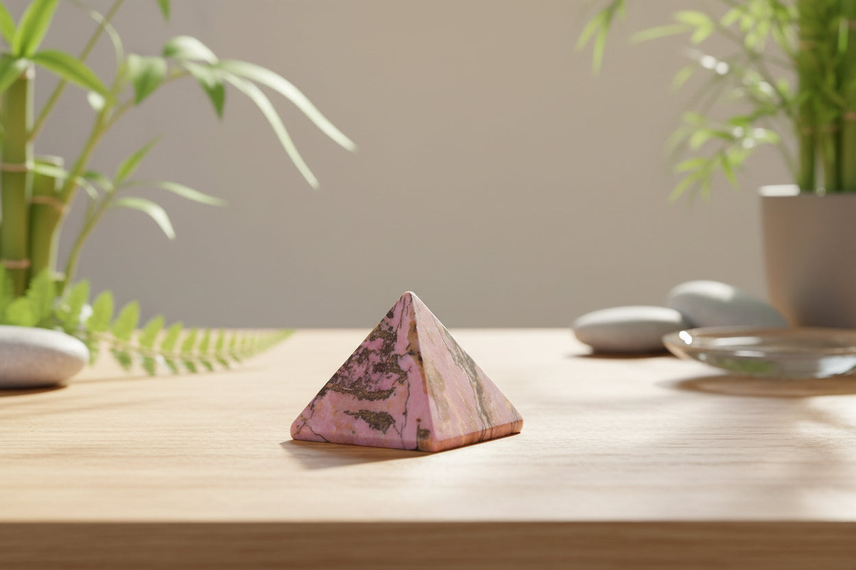 Amplificateur Naturel - Pyramide Énergétique