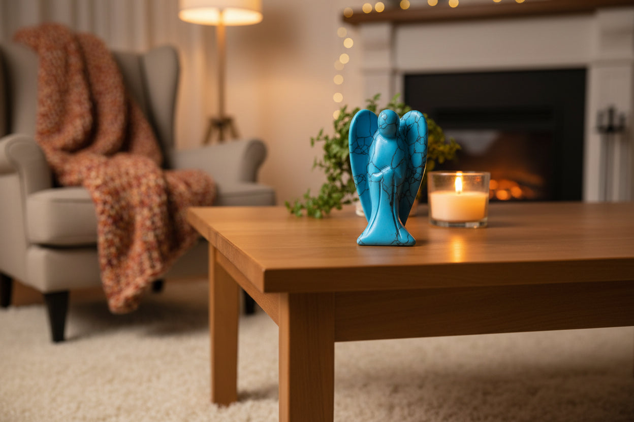 Anges Protecteurs – Statuettes d’Harmonie