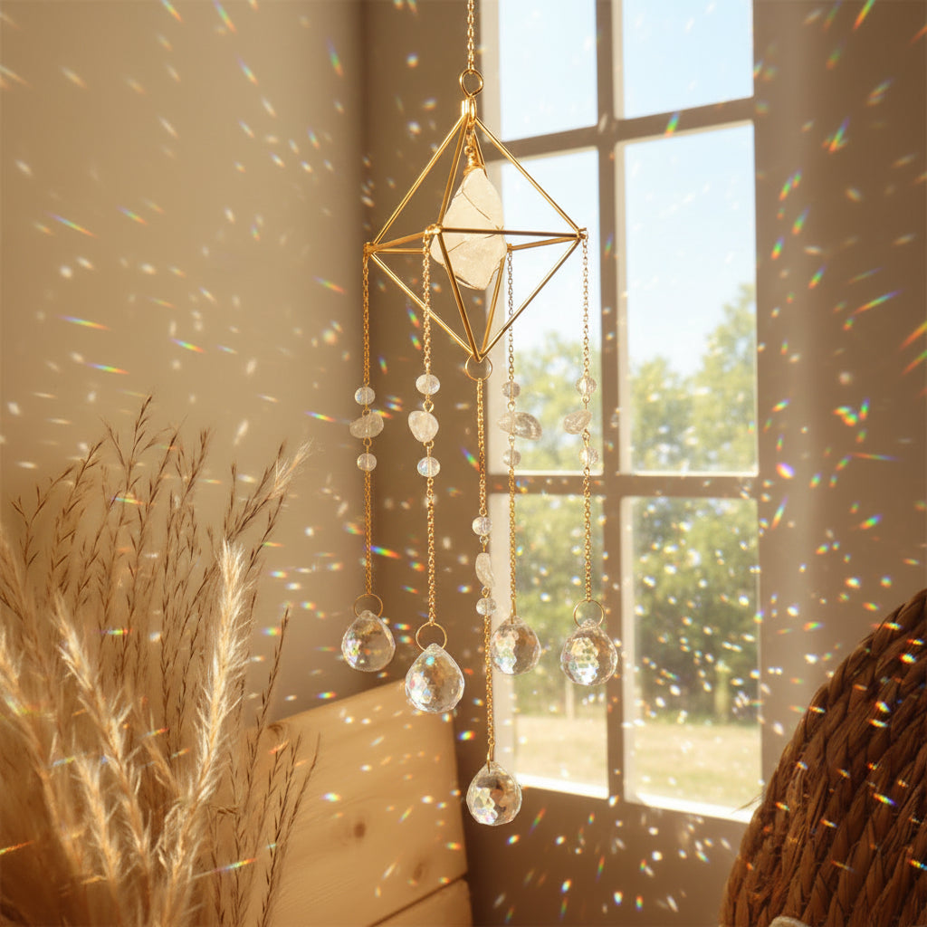 Rayons d’Harmonie - Attrape soleil