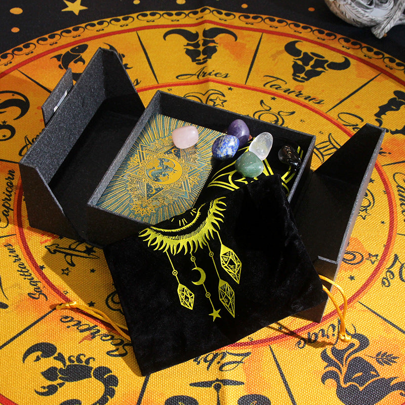 Exploration Spirituelle - Coffret Tarot